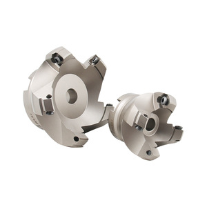FMB için endekslenebilir KM yüz değirmen kesici takım tutucu Arbor CNC freze araçları INS SEKT1204 için - Product Image 6