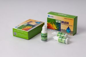 Home Farm hohe Genauigkeit genaue schnelle Härte <span class=keywords><strong>Api</strong></span> Stickstoff Chlor <span class=keywords><strong>Aquarium</strong></span> Ammoniak Testkit Wasserlösung für die Aquakultur - Product Image 5