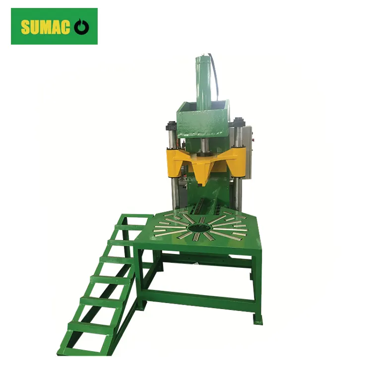 Hot Selling Tire ring cutting machine Waste tire ring cutter Tire recycling machine