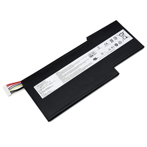 BTY-M6K 11.4V 52.4Wh Laptop Battery for <strong>MSI</strong> MS-16R1 MS-16R2 MS-16R3 MS-17B4 MS-16K3 MS-16W1 GF63 8RC 8RD GF65 Thin 9SD 9SEXR - Product Image 3