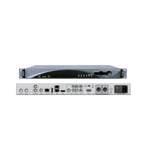 DIGICAST profesyonel 2 kanal Tuner HDM I CVBS VGA dekoder ASI Video dekoder entegre alıcı dekoder - Product Image 6
