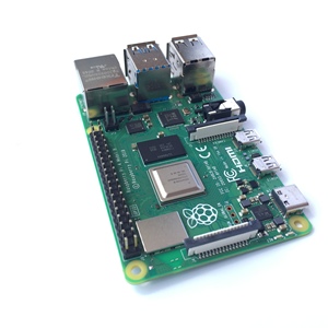 Official Original <strong>Raspberry</strong> <strong>Pi</strong> 4 Model B 4GB ram 64-bit <strong>1</strong>.5GHz quad-core 3 faster than <strong>Pi</strong> 3B+ mini PC - Product Image 3