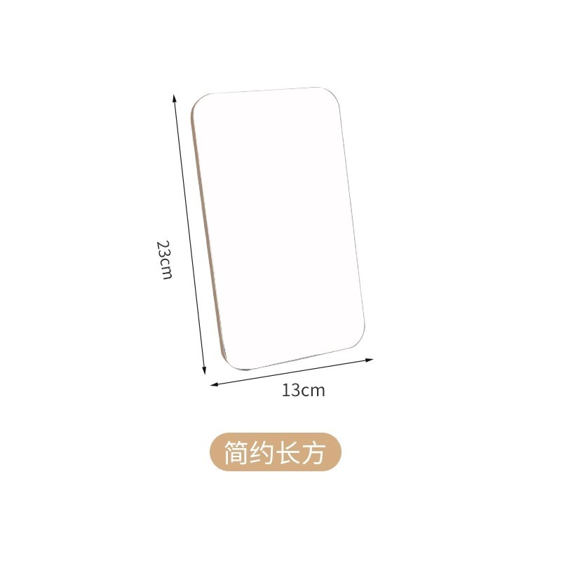 Simple rectangular stand