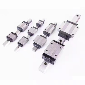 Guía lineal en miniatura ML9 SRS15WMUU, Riel de guía lineal y bloque M9N-2 MB15N - Product Image 5