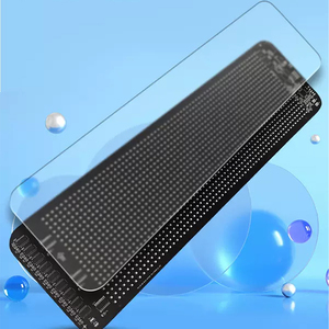 Programmier bare hinten montierte Glas-LED-Anzeige für Auto - Product Image 5