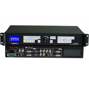 SDI VGA DP вход 4K VDwall светодиодный видеопроцессор LVP615S LVP615 909 LVP для светодиодного дисплея