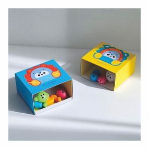 Son tasarım karton kutu çörek yemek için Pop Up kağıt çörek - Product Image 2