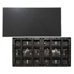 Наружный P10 полноцветный светодиодный модуль дисплея с цифрами 320x160 мм rgb Светодиодная доска для сообщений - Product Image 4
