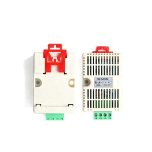 Módulo de Sensor de detección de temperatura y humedad Modbus SHT20, módulo de Sensor de detección de transmisor de temperatura y humedad, a prueba de agua, a prueba de agua