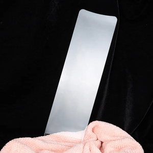 Salon fai da te colorazione dei capelli tintura dei capelli trasparenza plastica grande parrucchiere candeggina balayage board con i denti - Product Image 6