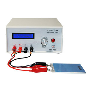 Tester di scarica di carica della capacità della batteria 30V 5-10A 150W carico elettronico Test della testa di alimentazione Mobile Software per Computer Online EBC-A10H - Product Image 1