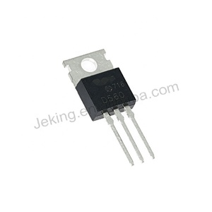 Jeking IC thành phần điện tử trong kho New Original để 220 bóng bán dẫn 2sd560 - Product Image 2