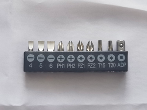 Yeni varış çok fonksiyonlu ev donanım aracı kiti Bit tutucu toptan fiyat içerir - Product Image 5