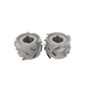 TUOKE 80x30x49 Z3 + 3 45 ° PCD ağaç İşleme kesici elmas öncesi-freze kesicisi heasd - Product Image 2