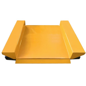 HL Electric Concave <strong>Platform</strong> Super Low Profile <strong>Loading</strong> <strong>Unloading</strong> <strong>Platform</strong> - Product Image 3
