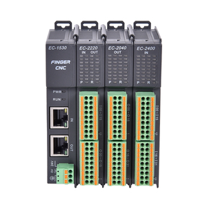 Venta caliente Ethercat IO System 16 32 Entradas digitales Salidas Remote Slave IO Modules Enclosure Slice Output Module - Product Image 2