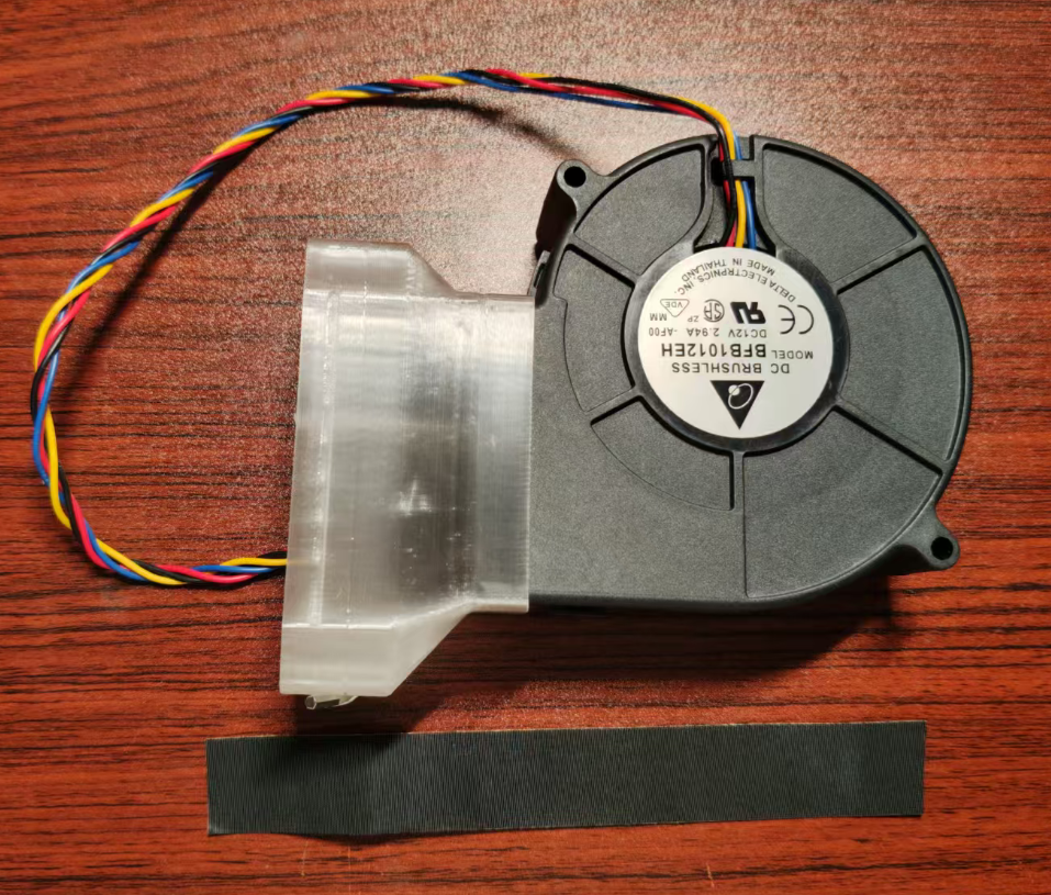V100 P40 M40 fan