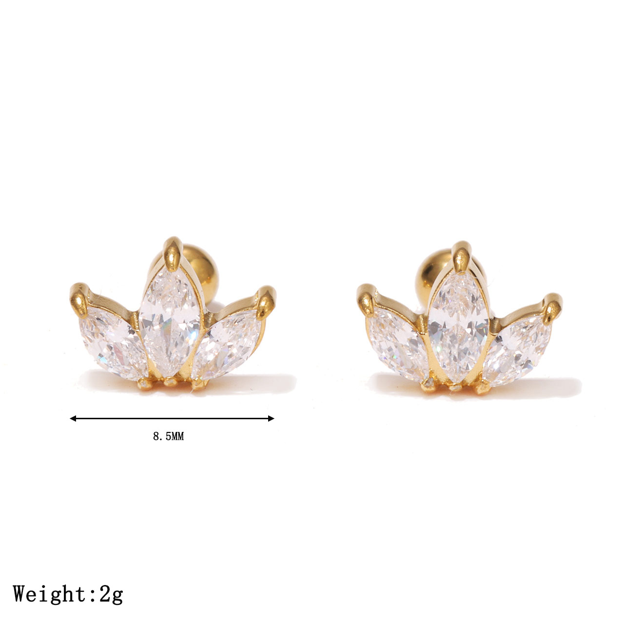 Style 7 - Or
