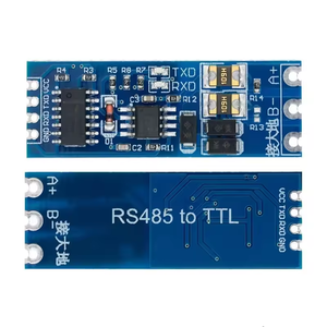 Factory Price NEW Microcontroller TTL to <strong>RS485</strong> Module 485 to Serial UART Level Conversion Hardware Automatic Flow Control - Product Image 1