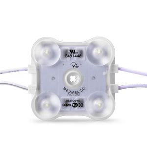 SMD28355050サイドライト3leds 1.5W LEDモジュールIP65 LED広告ライトボックス3LEDモジュール - Product Image 5