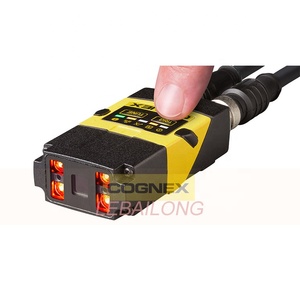 COGNEX Lector de Código de Barras 2D, Escáner de Código de Barras QR, Tarjeta Mifare, en Existencias