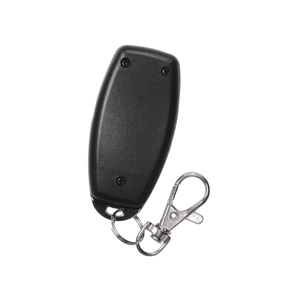 QIACHIP KT05-AB-4 433Mhz telecomando 2 pulsante metallo telecomando apprendimento codice EV1527 trasmettitore Wireless - Product Image 2