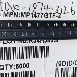 MP1477 - 17V, 3A, 800kHz, ad alta efficienza, sincrono, convertitore Step-Down con controllo della culla nella confezione SOT563-MP1477GTF-Z - Product Image 2
