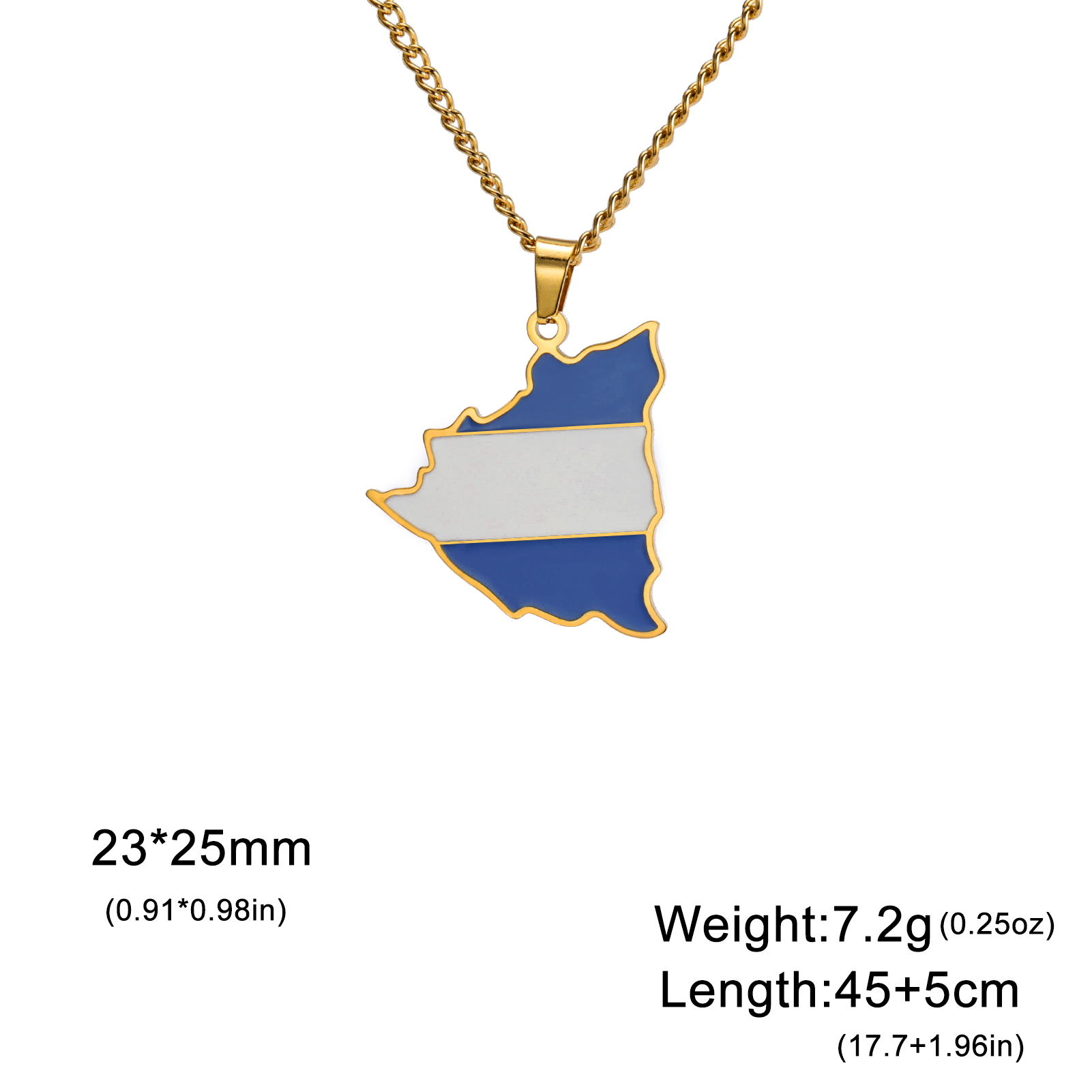 Nicaragua-gold