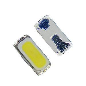 Klima ekran paneli için yüksek ışık yoğunluğu 1800-24000MCD 1808 Led - Product Image 5
