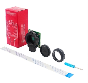 <strong>Raspberry</strong> <strong>Pi</strong> HQ <strong>Camera</strong> <strong>Raspberry</strong> <strong>PI</strong> HD IMX477R 12.3MP <strong>Camera</strong> For C or CS Lenses Jetson Nano