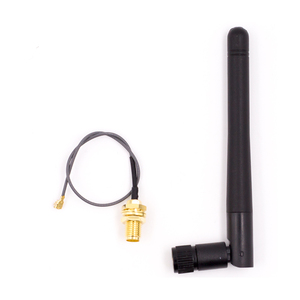 ESP8266 Serielles drahtloses WIFI-Transceiver-Modul MT7681 3DBI Gain Antenna Antenna Extender Für ESP8266 ESP-02/ESP-05/ESP-07 - Product Image 6