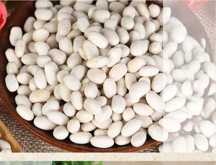 High-quality Factory Wholesale White Kidney Bean Canned Bag Kidney White Beans