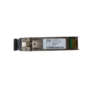 Per ZTE 10 g10km modulo divisione lunghezza d'onda connettore LC ricetrasmettitori in fibra ottica reti IP TCP Telecom fibra fusione giunzione - Product Image 5