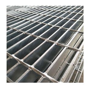 32x5 Size Hot Dip Galvanised <strong>HDG</strong> Steel <strong>Grating</strong> Grille Grate Prices for Sale