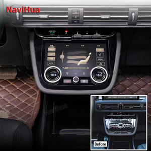 NaviHua <strong>New</strong> Upgrade Aircon Climate Control Air Conditioner AC Screen Display Switch Panel LCD for Lincoln <strong>Corsair</strong> 2020 2022 - Product Image 5