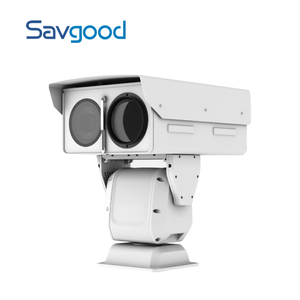 ความร้อน & Optical Bi-Spectrum Fire Detection Network Stable PTZกล้องDS-2TD8166-150ZE2F/V2 - Product Image 1