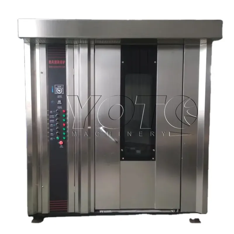 Commerciale industriale professionale panificio macchina da forno Gas /Electirc forno rotativo forno forno forno macchina da forno