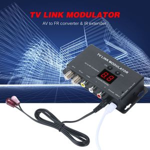 TVLINK модулятор AV-RF преобразователь и ИК-удлинитель RF модулятор - Product Image 3