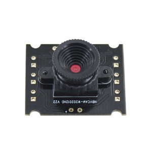 Módulo de cámara USB de 1MP-Módulo de visión industrial de 42 grados para monitoreo de equipos y Visión Artificial