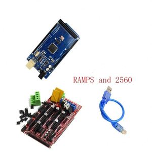 <strong>Mega</strong> 2560 R3 Mega2560 REV3 + RAMPS 1.4 Controller <strong>for</strong> <strong>Arduino</strong> 3D Printer <strong>arduino</strong> Kit Reprap MendelPrusa - Product Image 1