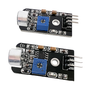 OKY3140サウンドセンサー音検出モジュールマイクアナログ音検出器モジュール - Product Image 6