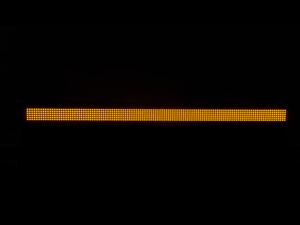 Led sahne işık Srobe işık 80 kesimleri RGBA LEDs 4in1 Dmx yüksek parlaklık yüksek güç Bar parti Strobe için Dj ışığı kulübü - Product Image 5
