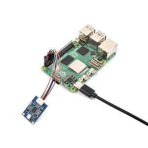 Sensore di gas Micro snow tmoc formaldeide biossido di carbonio rilevamento della qualità dell'aria UART supporta Raspberry Pi - Product Image 5