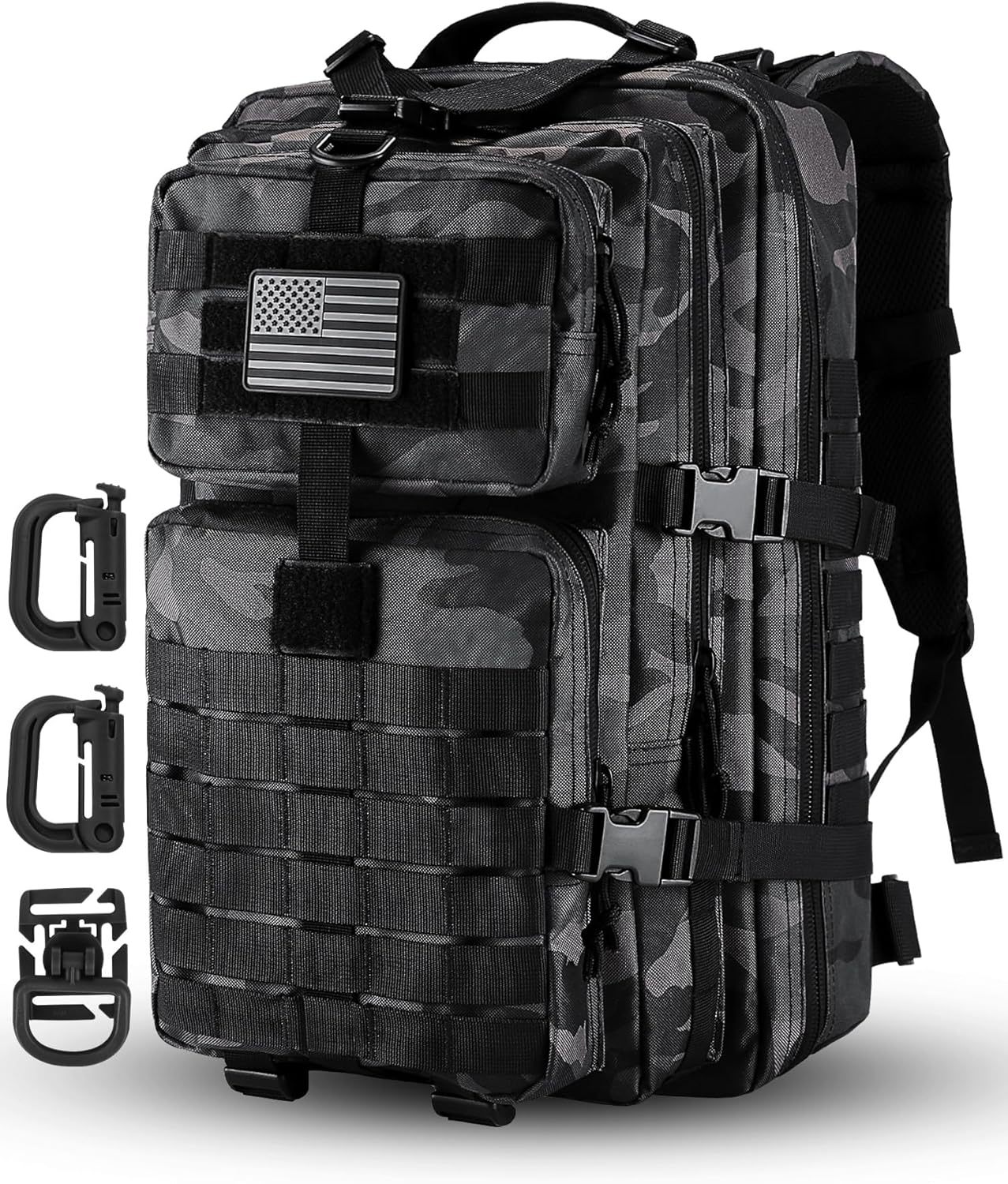 Black camo