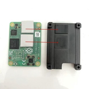 Módulo de computación Raspberry Pi CM4 Módulo de radiador de ventilador disipador de calor - Product Image 2