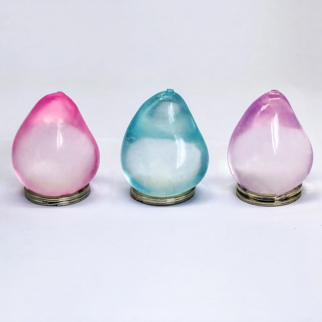 Waterdrop cube maltose (three colors/color randomly sent)