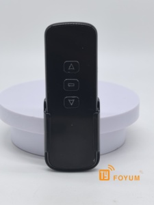 <strong>Universal</strong> Learning <strong>Code</strong> Wireless <strong>Remote</strong> Control 433Mhz Transmitters Include EV 1527 Black Color