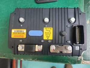 Enpower <strong>Controller</strong> 60V 400A AC Motor Speed <strong>Controller</strong> MC3336-6040 Programmable AC <strong>Controller</strong> for Golf Carts - Product Image 2