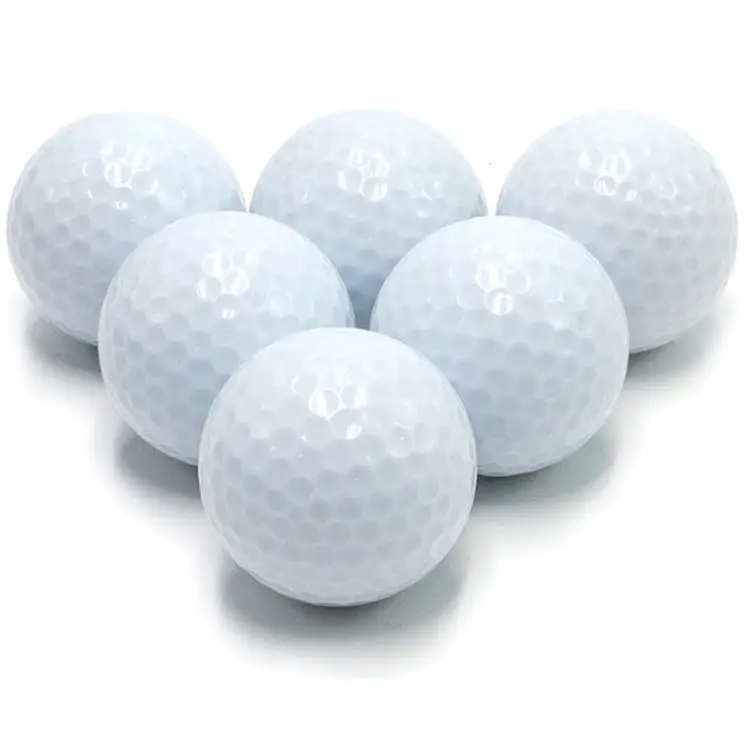 Bolas De Golf con logotipo personalizado, fabricante De pelota De Golf De competición De 2, 3 y 4 piezas, venta al por mayor
