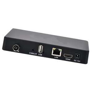 USB2.0 ana 1080P stb iptv kutusu android tv alıcısı set üstü kutusu - Product Image 1